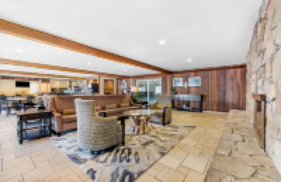 베스트 웨스턴 비스타 매너 로지