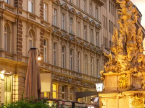Boutique hotel Hotels near Vienna City Hall