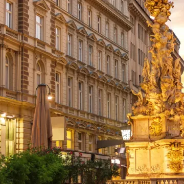 Boutique hotel Отели рядом с достопримечательностью «Рынок Нашмаркт»