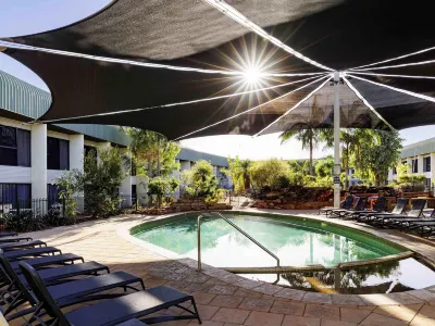 Mercure Kakadu Crocodile Hotel Hotels in 