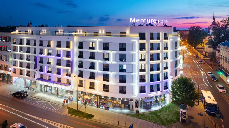 Mercure Krakow Stare Miasto