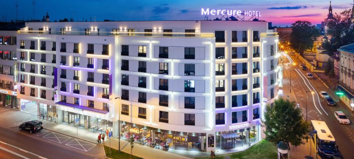Mercure Krakow Stare Miasto Các khách sạn ở Krakow