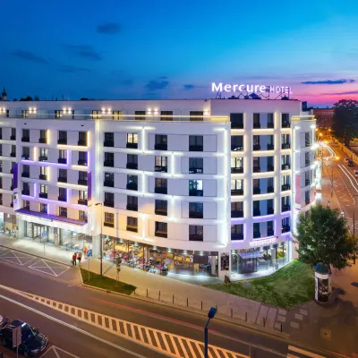 Mercure Krakow Stare Miasto Hotels near St Mark's Church