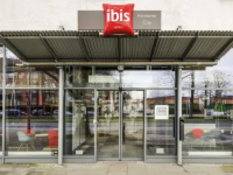 Ibis Hannover City Hoteles en Hannover