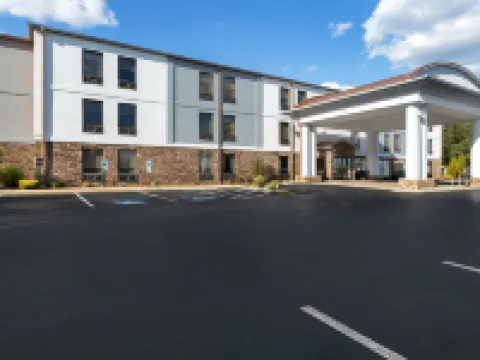 Holiday Inn Express 奇利科西 奇利科西酒店