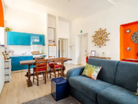 Boutique Apartment in the Historic Center TV WI-FI Hotels in Montefiascone