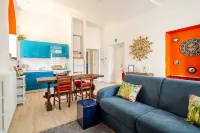 Boutique Apartment in the Historic Center TV WI-FI Hotels in Montefiascone