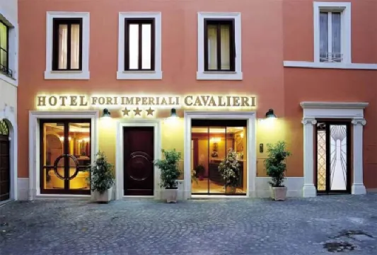 Hotel Fori Imperiali Hoteles cerca de Arco de Constantino | Roma