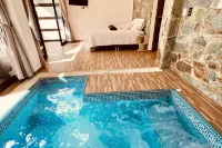 Palmar San Gil Các khách sạn ở Curiti