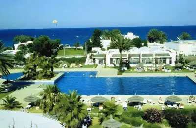Hasdrubal Thalassa & Spa Port El Kantaoui Hotels in 