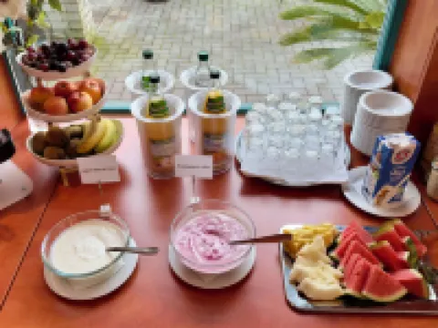 Gut-Hotel Pommernhotel Barth Hotels in Barth