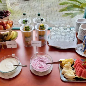 Gut-Hotel Pommernhotel Barth