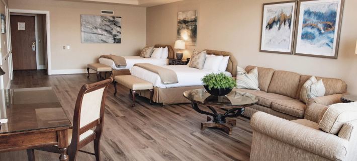 Haywood Park Hotel, Ascend Hotel Collection Hotels in Buncombe County