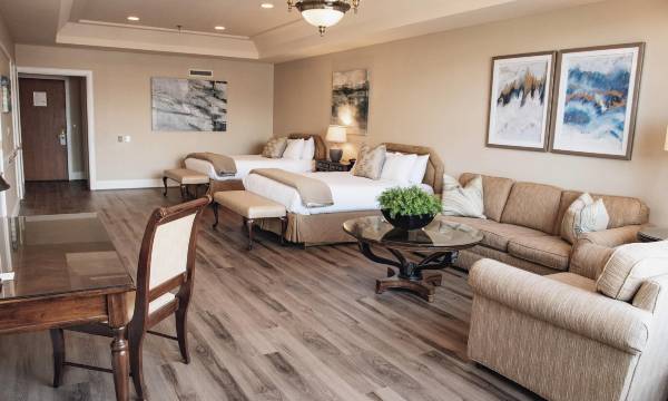 Haywood Park Hotel, Ascend Hotel Collection