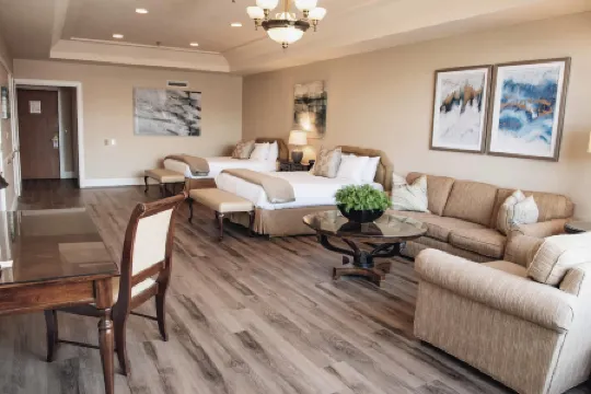 Haywood Park Hotel, Ascend Hotel Collection