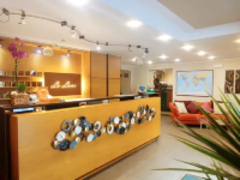 โรงแรมลาลูนา โรงแรมในลุกกา