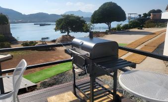 Namhae Sea Sky Caraville (Ocean View)