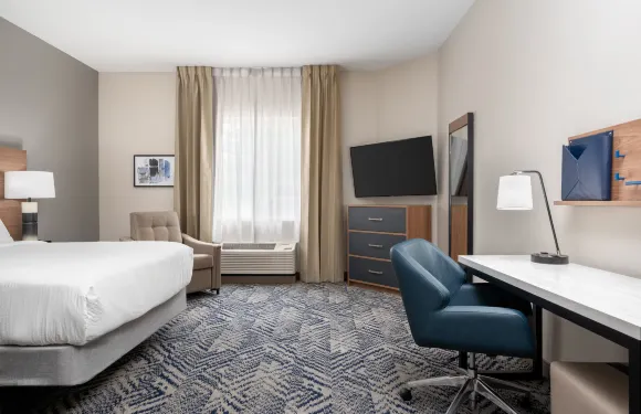 北卡穆爾斯維爾/諾曼湖洲際旗下Candlewood Suites酒店