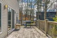 All-Season Lake Pauline Retreat, 2 mi to Okemo