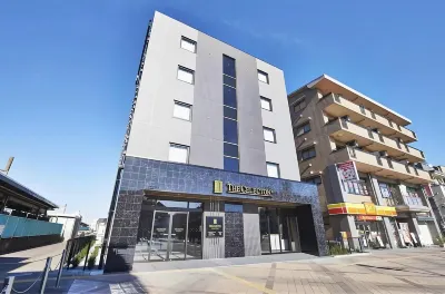 The Celecton Omiya Kaisoku・Kitamoto Ekimae Hotels in 