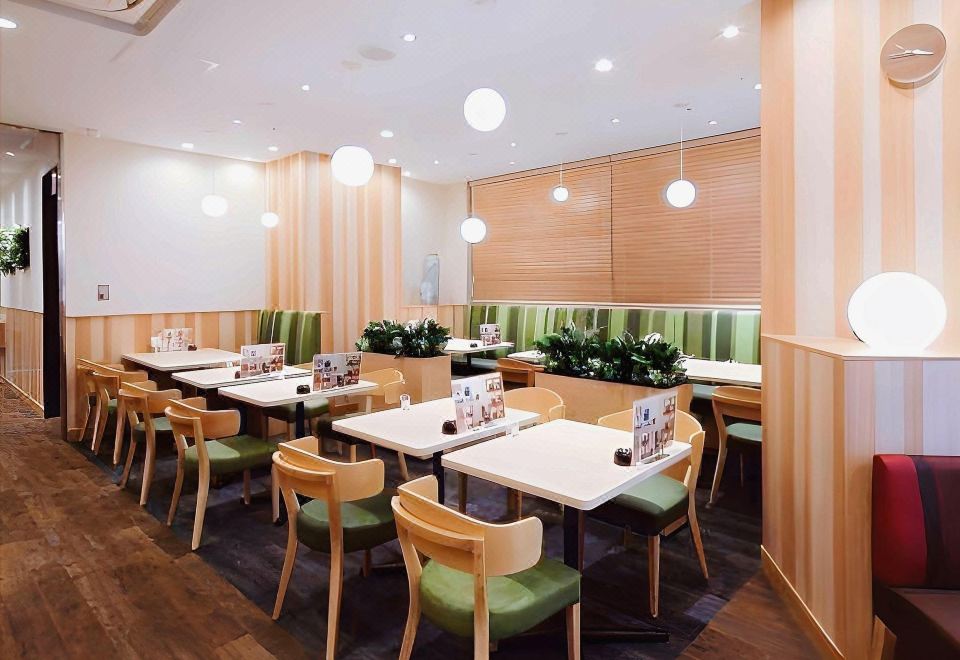 Centurion Hotel Ikebukuro Station Over view