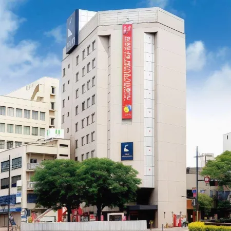 Hotel Excel Okayama