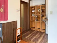 Guest House Matsumoto Hanare - Kitchenette