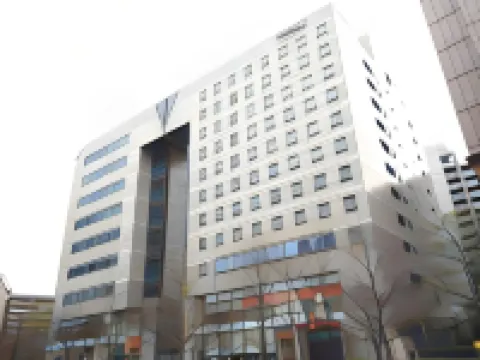 Seaside Hotel Twins Momochi Hotels near Momochi Seaside Park