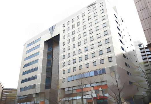 씨사이드 호텔 트윈스 모모치