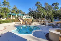 Swim, Golf & Relax: Myrtle Beach Unit in Tidewater - spa