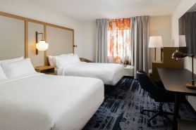 Fairfield Inn & Suites Grand Rapids