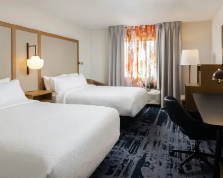 Fairfield Inn & Suites Grand Rapids Hotels in Grand Rapids
