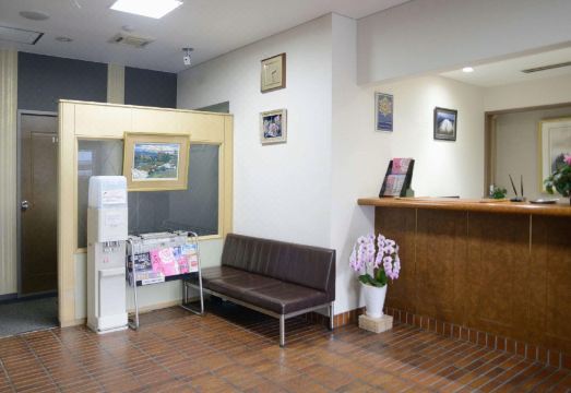 후쿠야마 스테이션 인 외관 또는 로비