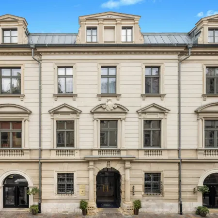 H15 Palace, a Luxury Collection Hotel, Krakow Отели рядом с достопримечательностью «Музей Чарторыйских»