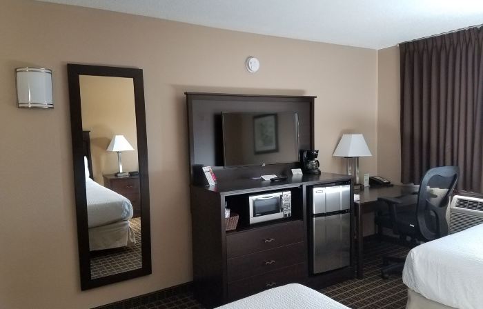 Americas Best Value Inn and Suites Bismarck