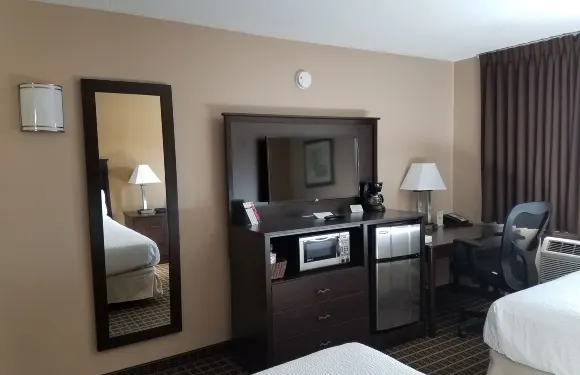 俾斯麥美洲最佳價值套房酒店