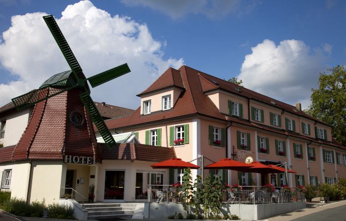 Hotel Restaurant Zur Windmühle