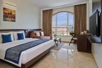 The Fern Sardar Sarovar Resort, Series by Marriott - Balkoner
