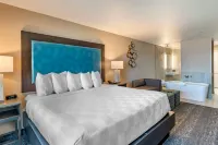 Lincoln Sands Oceanfront Resort, Ascend Hotel Collection - Parkering