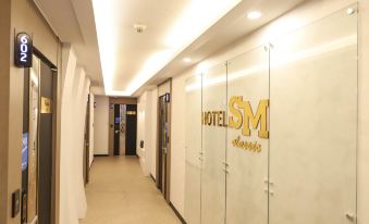 Daejeon Yongmun Hotel SM