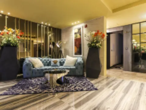 Hanam Tresbien 河南のホテル