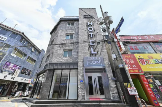 The on Hotels near Pyeongtaeg Station