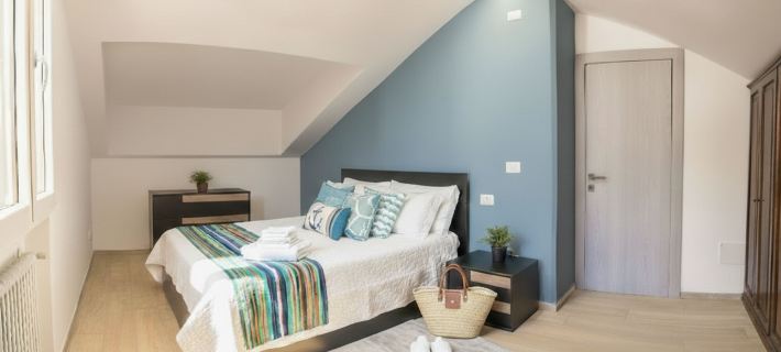 Il Nido dei Sogni Hoteles en Imperia