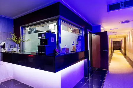 Changwon Sangnam-Dong Totos