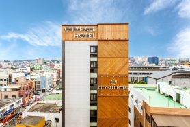 Jeju City Hall Hotel