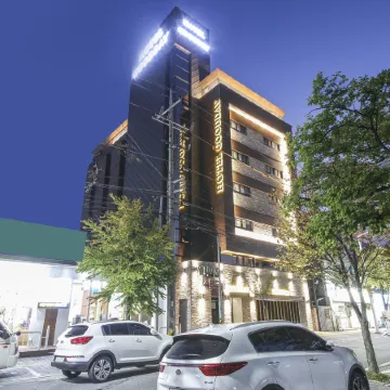 Gwangyang Yongam Hotel Good Day Отели в г. Кванъян