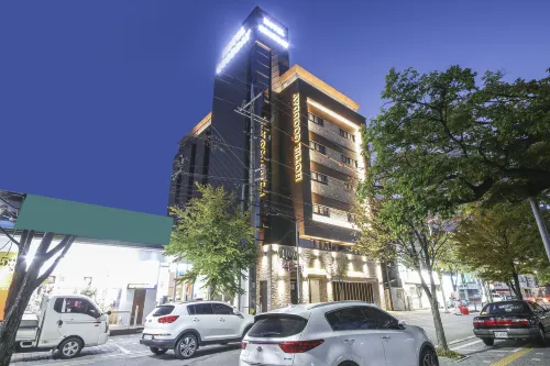 Gwangyang Yongam Hotel Good Day Hotels in Gwangyang