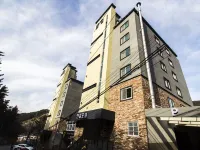 Busan Hakjang Angel Hotel dekat Bandar Udara Internasional Gimhae