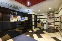 Yongin Chameleon - Parking