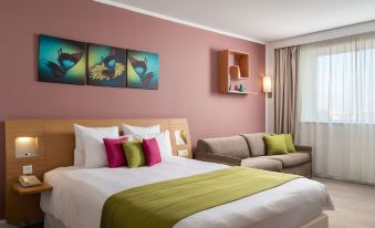 Novotel Bucharest City Centre